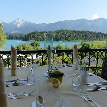 Seehotel Ressmann Drobollach am Faakersee Exterior foto