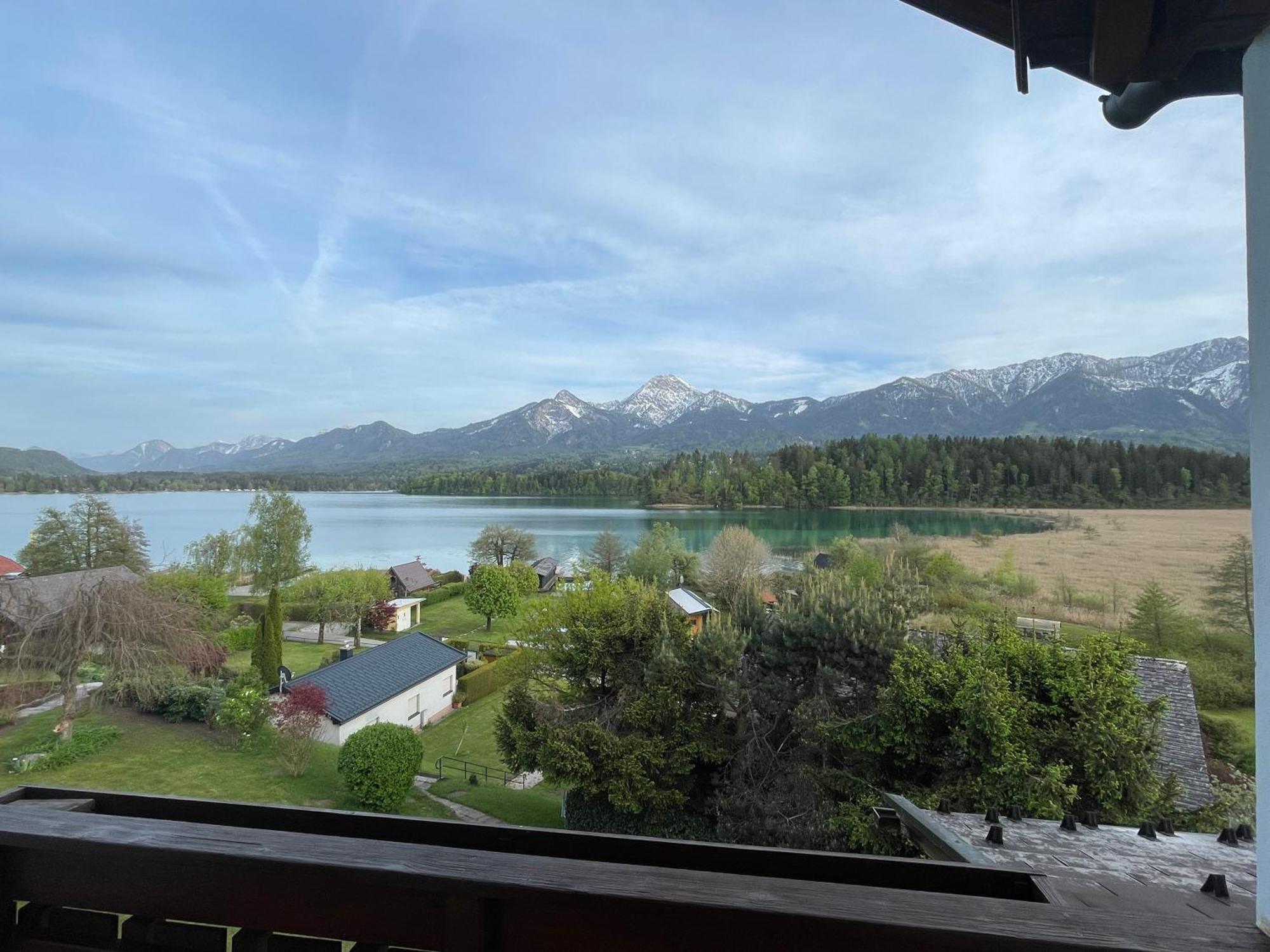 Seehotel Ressmann Drobollach am Faakersee Quarto foto