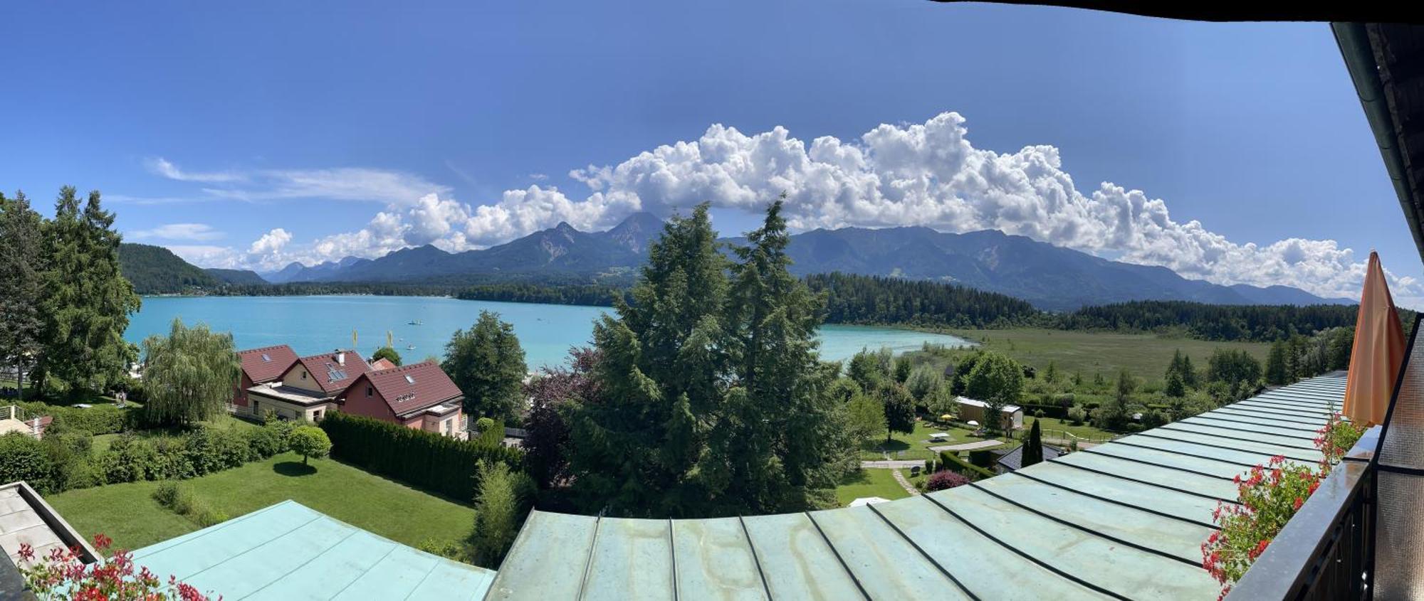 Seehotel Ressmann Drobollach am Faakersee Quarto foto