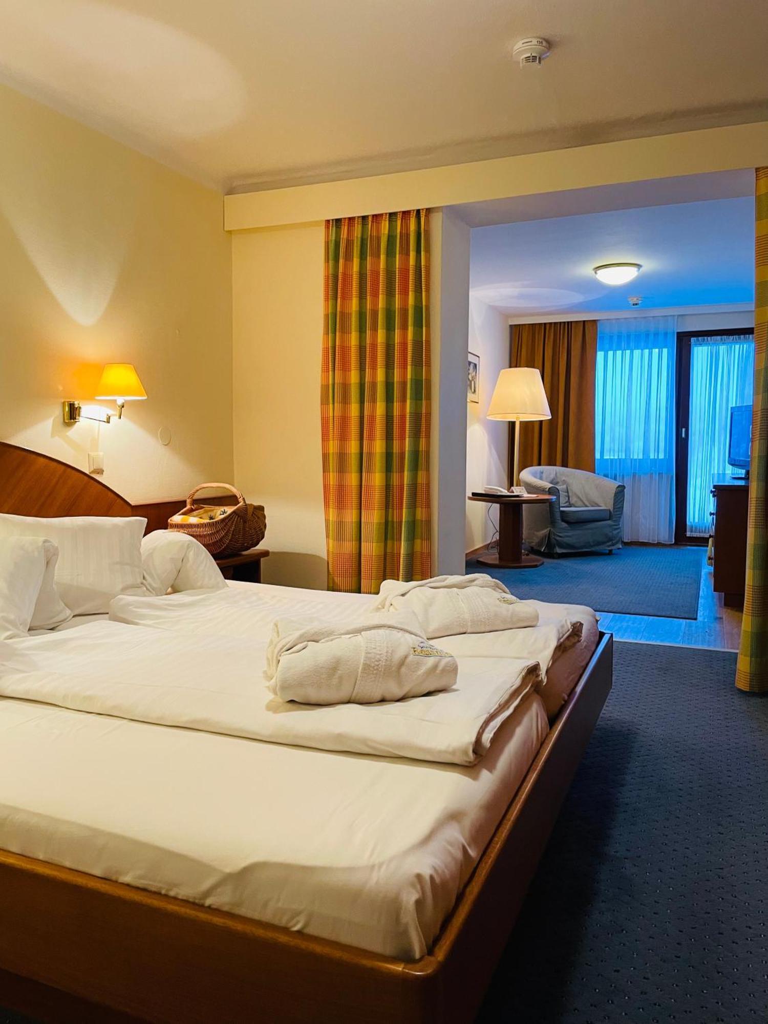 Seehotel Ressmann Drobollach am Faakersee Quarto foto