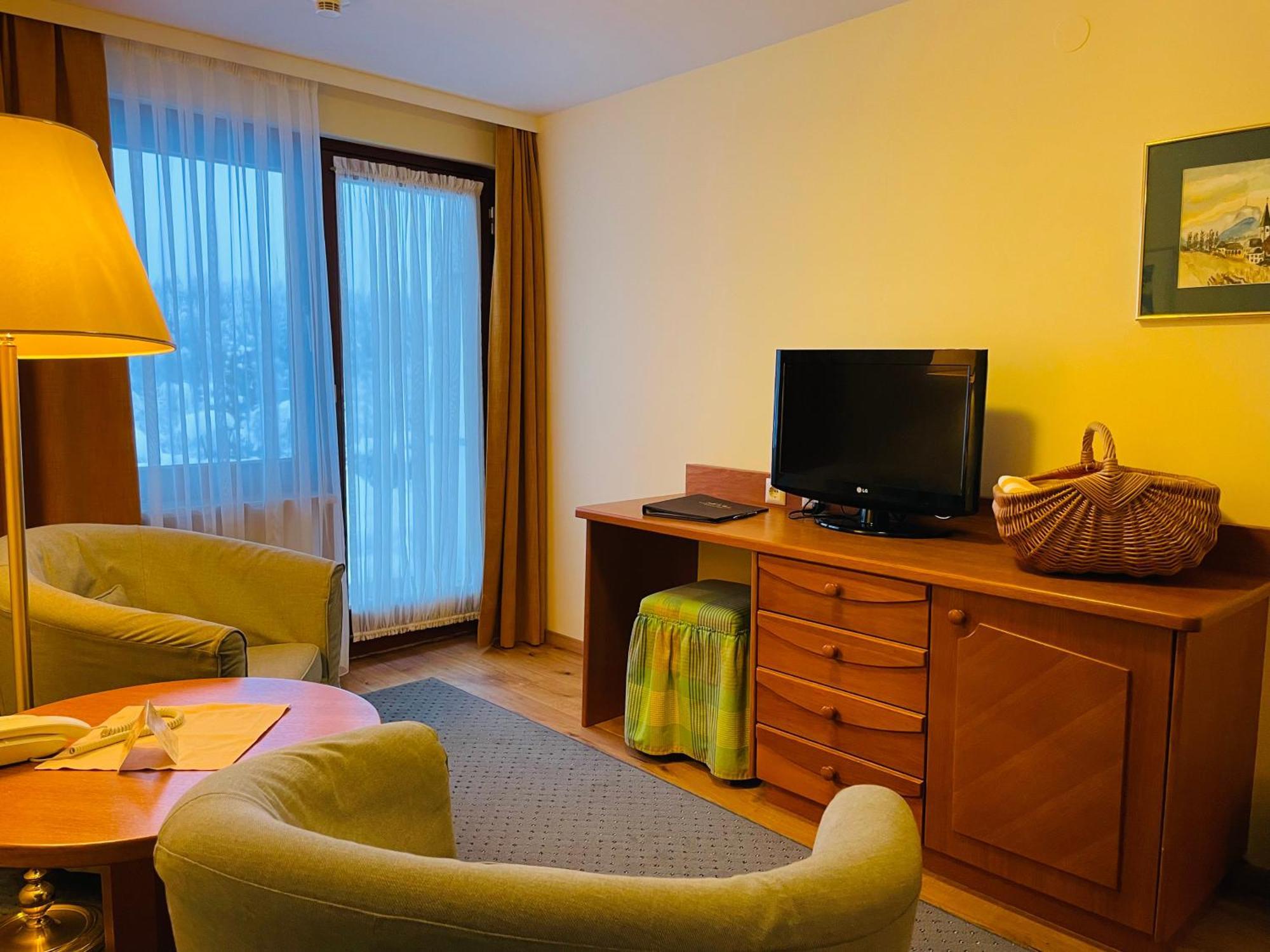 Seehotel Ressmann Drobollach am Faakersee Quarto foto