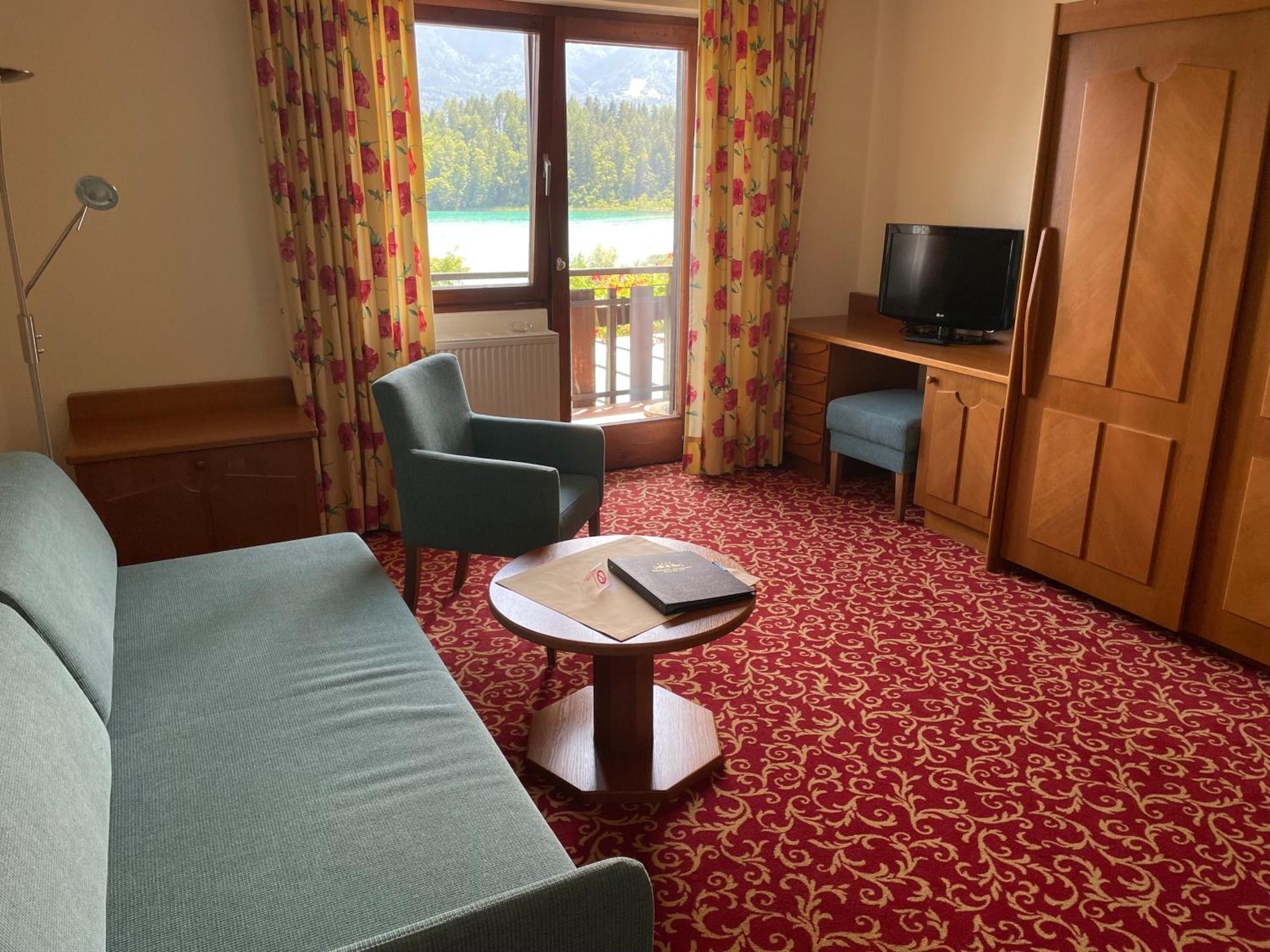 Seehotel Ressmann Drobollach am Faakersee Quarto foto