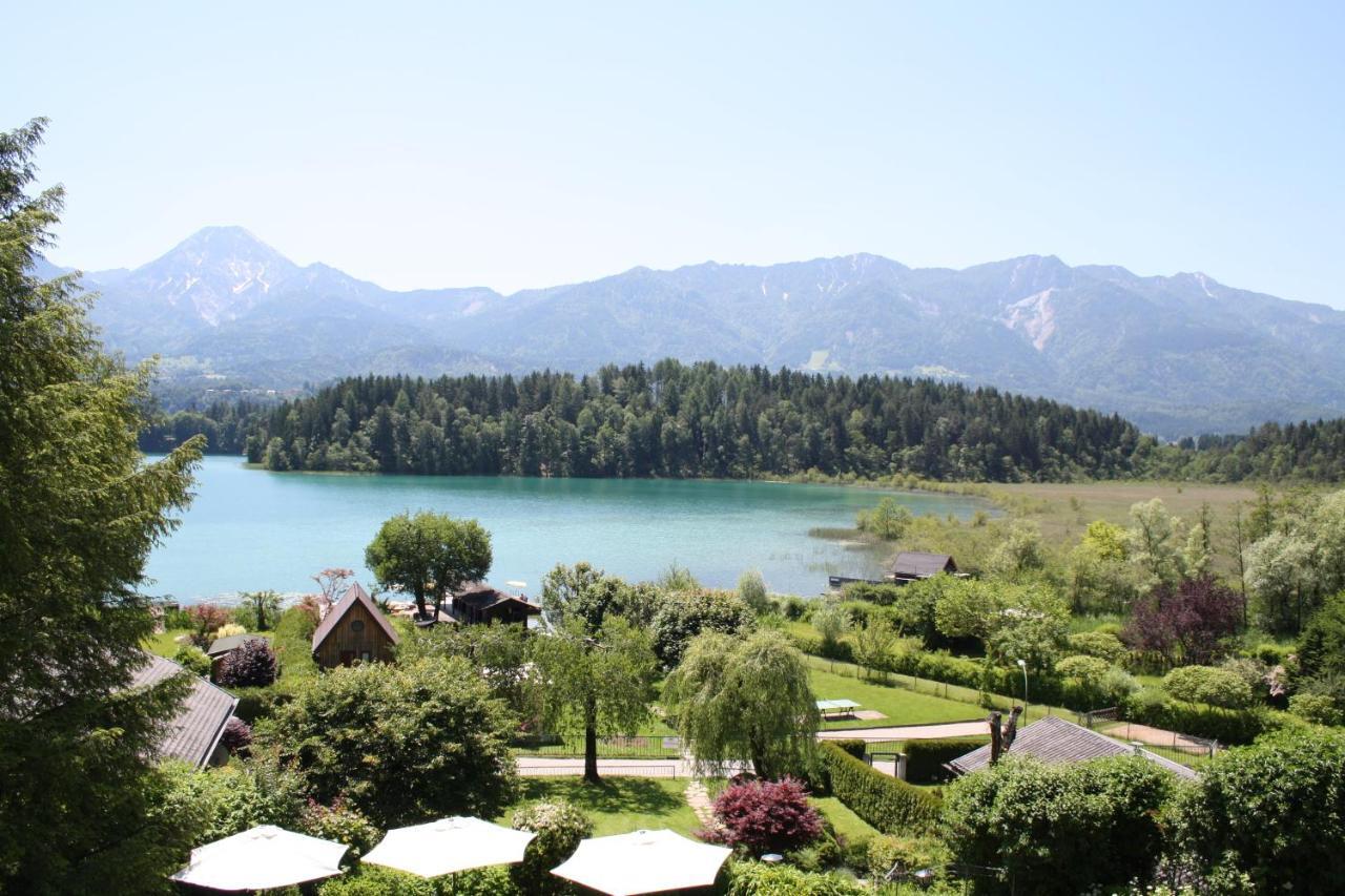 Seehotel Ressmann Drobollach am Faakersee Quarto foto